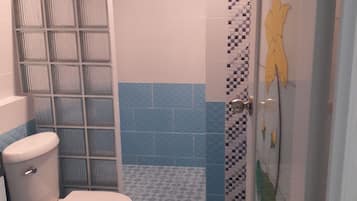 Villa | Bathroom amenities | Towels