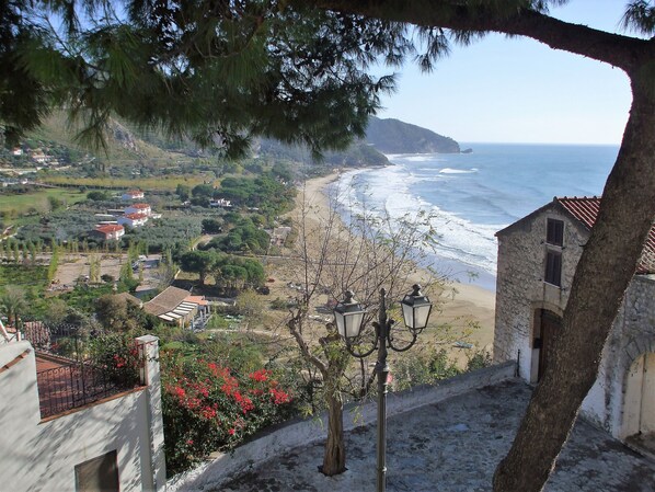 Villa, 2 chambres, fumeurs, piscine privée | Extérieur