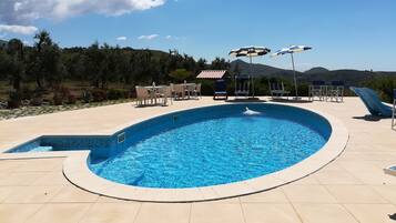 Villa, 2 Bedrooms, Smoking, Private Pool | Pool | Outdoor pool