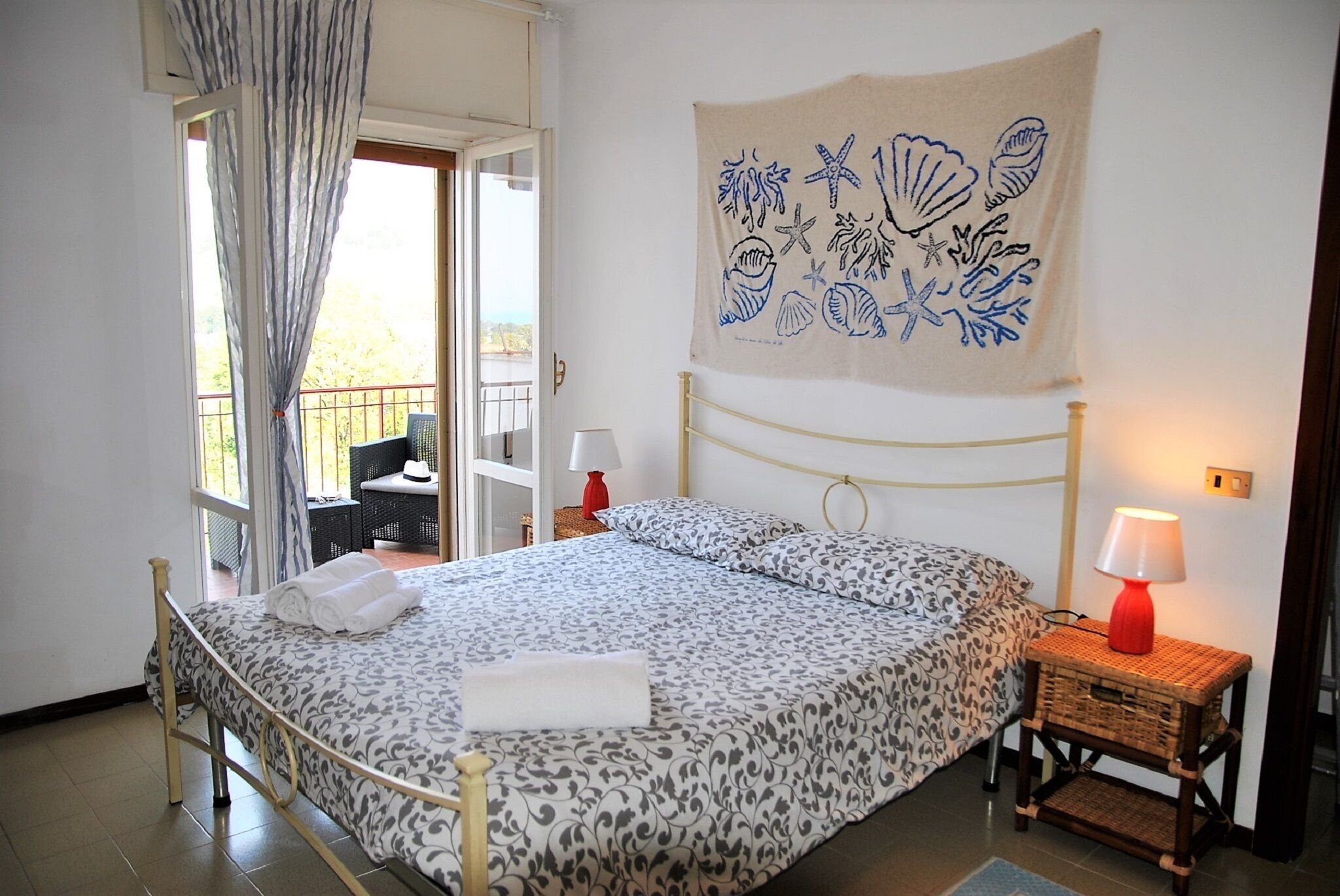 3 habitaciones 