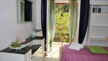 Vila, 3 kamar tidur, balkon, pemandangan kota | 3 kamar tidur