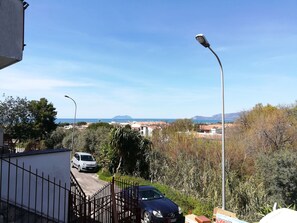 Villa, 3 Bedrooms, Balcony, City View | View from property - Villa Lina for 7 Persons Near the Beach (Fondi)