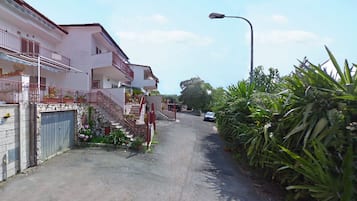 Vila, 3 kamar tidur, balkon, pemandangan kota | Eksterior