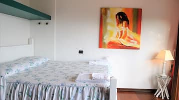 Villa, 1 Schlafzimmer, Terrasse, Meerblick | 2 Schlafzimmer