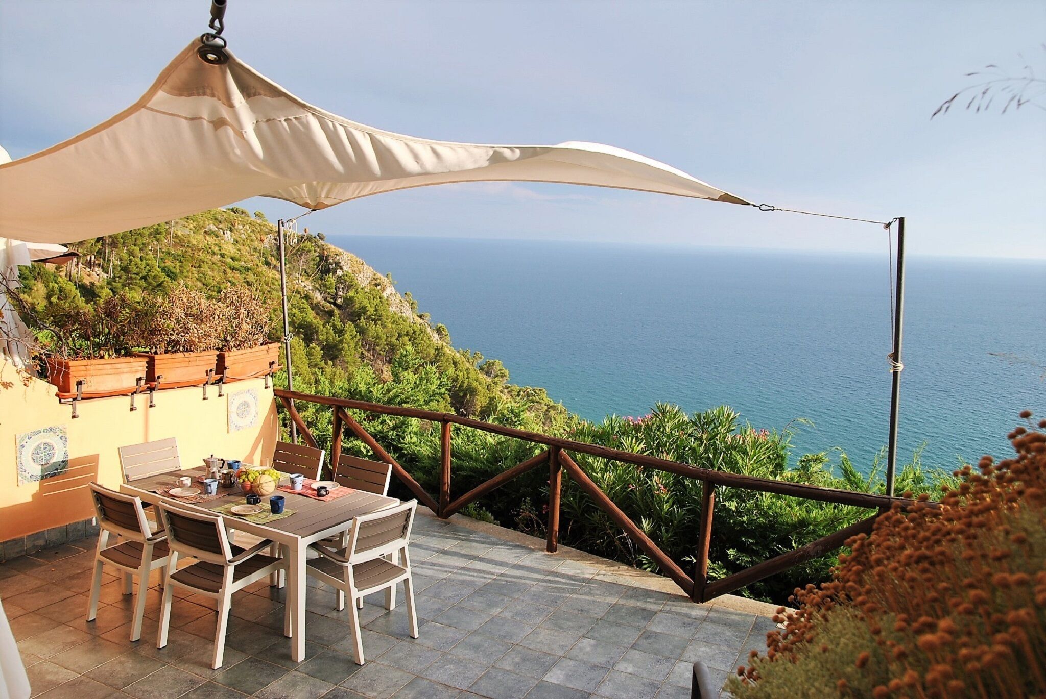 Villa, 1 Bedroom, Terrace, Ocean View | View from property
