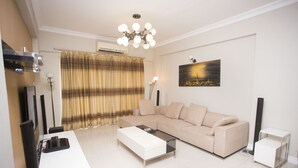 Interior - Yasmin Apartments (Dar es Salaam)