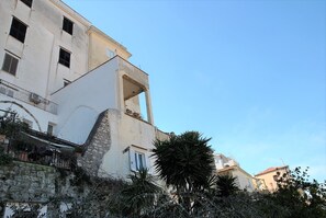 House, 3 Bedrooms, Terrace, City View | Terrace/patio - Sea View Appartment for 6 Person (Gaeta)