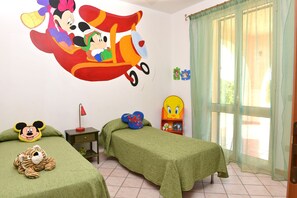 Apartment, 2 Bedrooms, Smoking, Balcony