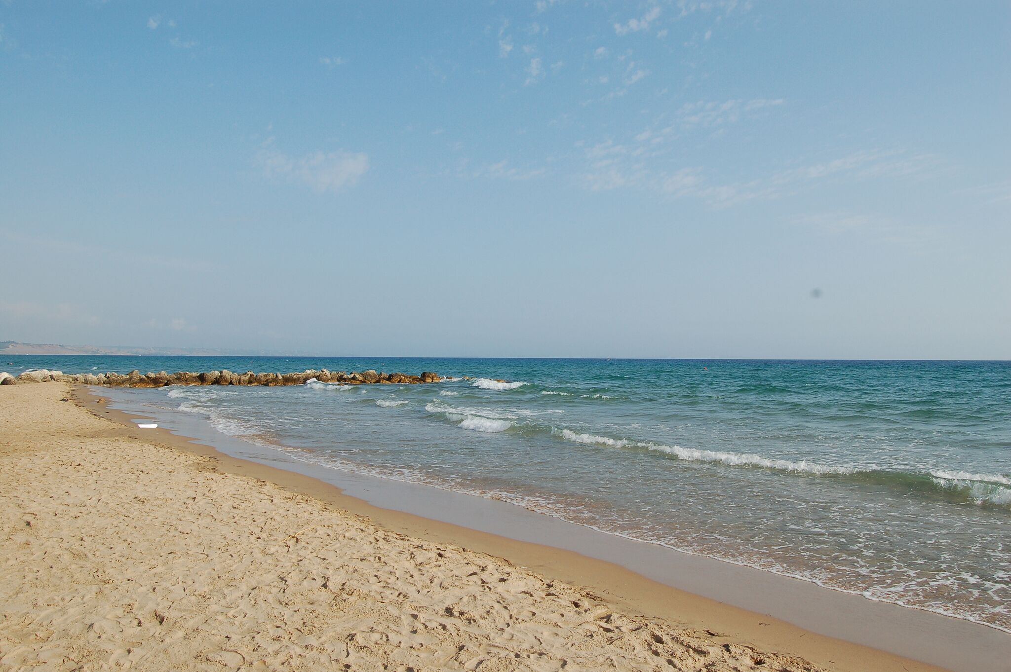 Apartment, 2 Bedrooms, Smoking, Balcony | Beach