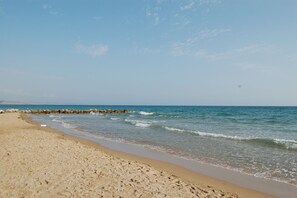 Apartment, 2 Bedrooms, Smoking, Balcony | Beach - Apartment In Villa Near The Sea (Menfi)