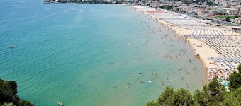 Belvedere Home With sea View on the Gulf of Gaeta