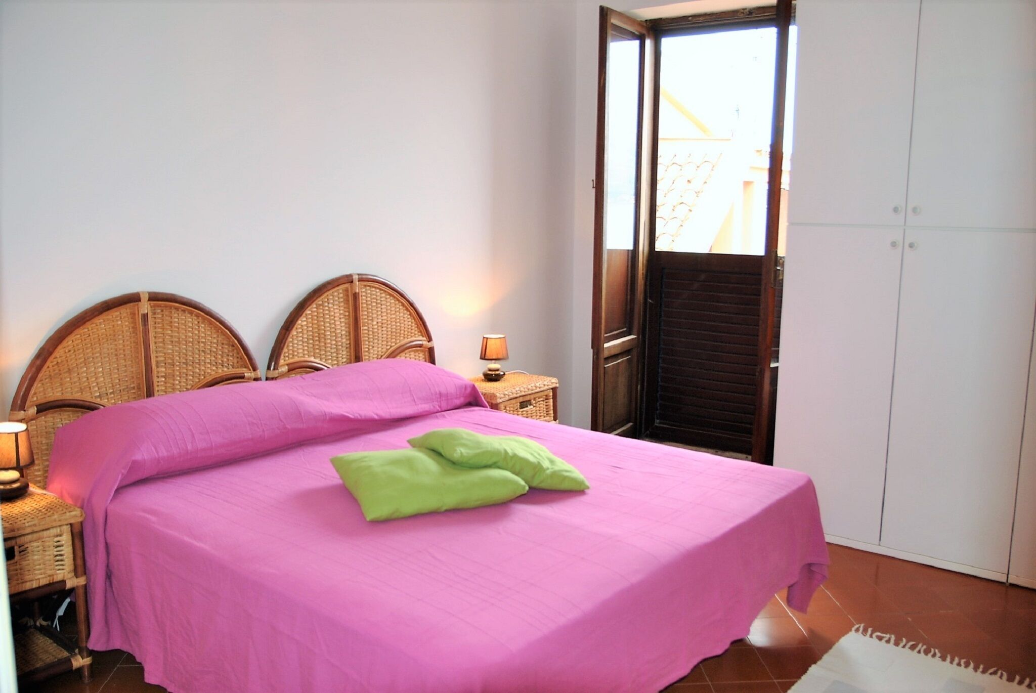 Maison, 2 chambres, terrasse, vue ville | 3 chambres