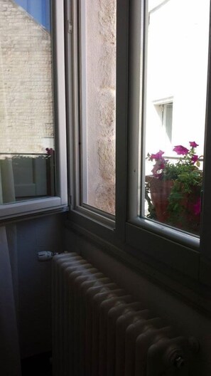 Doppelzimmer (La Poppa) | Ausblick vom Zimmer