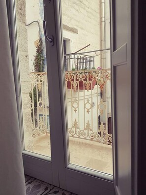 Doppelzimmer (La Poppa) | Ausblick vom Zimmer