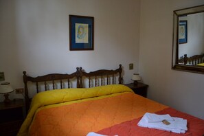 Apartment, 2 Bedrooms, Smoking, Balcony