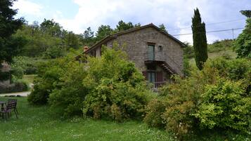 Apartment, 1 Bedroom, Smoking, Garden View | Exterior