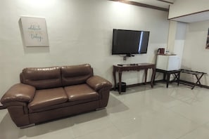 Suite | Vue de la chambre