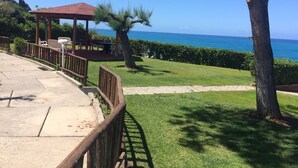 Villa, 3 Bedrooms, Patio | View from property - Royal Bay Apartment - Villa in Cefalu With Private Access to the sea (Cefalù)