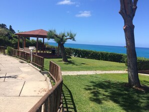 Villa, 3 Bedrooms, Patio | View from property - Royal Bay Apartment - Villa in Cefalu With Private Access to the sea (Cefalù)