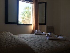 Villa, 3 Bedrooms, Patio | 3 bedrooms, soundproofing, iron/ironing board, free WiFi - Royal Bay Apartment - Villa in Cefalu With Private Access to the sea (Cefalù)