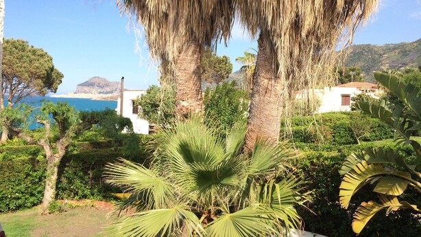 Villa, 3 Bedrooms, Patio | View from property - Royal Bay Apartment - Villa in Cefalu With Private Access to the sea (Cefalù)