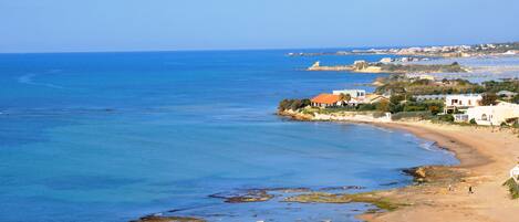 Departamento, 2 habitaciones, para fumadores, balcón | Playa