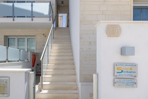 Apartment, 2 Bedrooms, Smoking, Balcony | Exterior detail