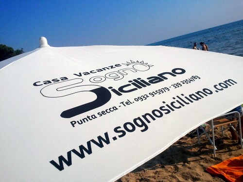 Holiday Home Sogno Siciliano