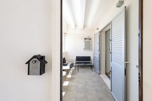 Appartamento, 2 camere da letto, fumatori, balcone | Interni