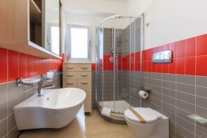 Apartment, 2 Bedrooms, Smoking, Balcony | Bathroom - Holiday Home Sogno Siciliano (Santa Croce Camerina)