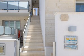 Appartement, 2 chambres, fumeur, balcon | Détail de l’extérieur