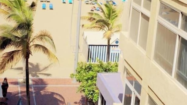 View from property - Silken Atlantis Playa – Holiday Homes (Las Palmas de Gran Canaria)