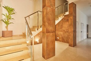 Property entrance - Silken Atlantis Playa – Holiday Homes (Las Palmas de Gran Canaria)
