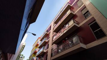 DĂ©tail de lâextĂ©rieur