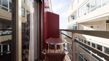 Apartament, 1 dormitori | Porxo