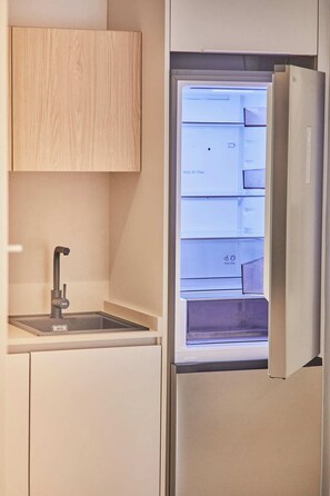 Private kitchen - Silken Atlantis Playa – Holiday Homes (Las Palmas de Gran Canaria)