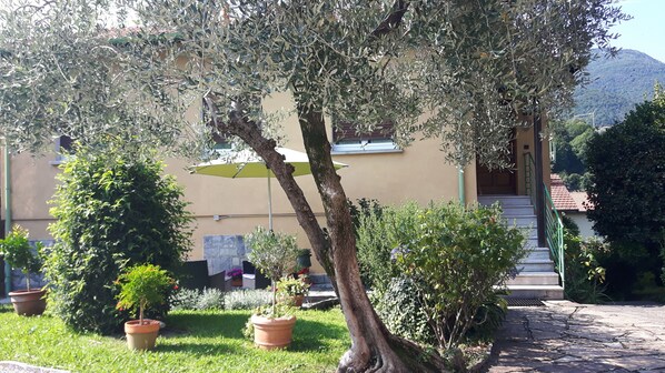 Apartment, 1 Schlafzimmer, Raucher, Terrasse | Eingangsbereich