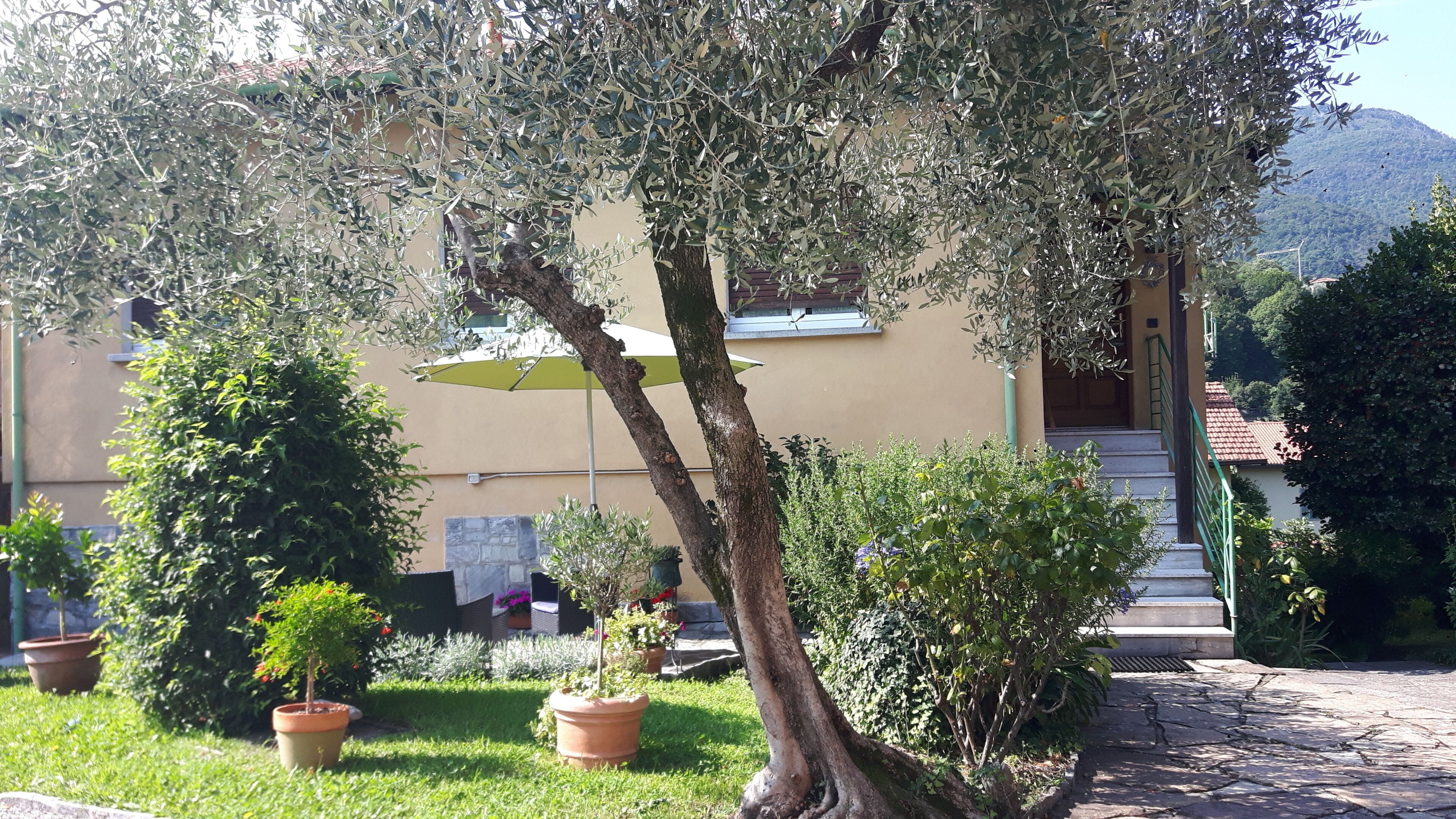 Appartement, 1 chambre, fumeurs, patio | Entrée de l’hébergement
