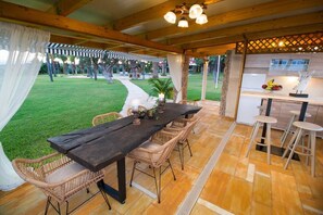 BBQ/picnic Area