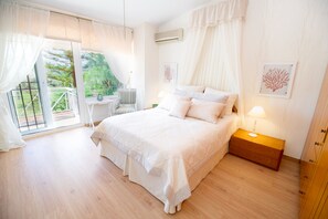 Villa, 4 Bedrooms | 4 bedrooms, laptop workspace, iron/ironing board, free WiFi - Paradise Lux Villa Porto Cheli (Ermionida)