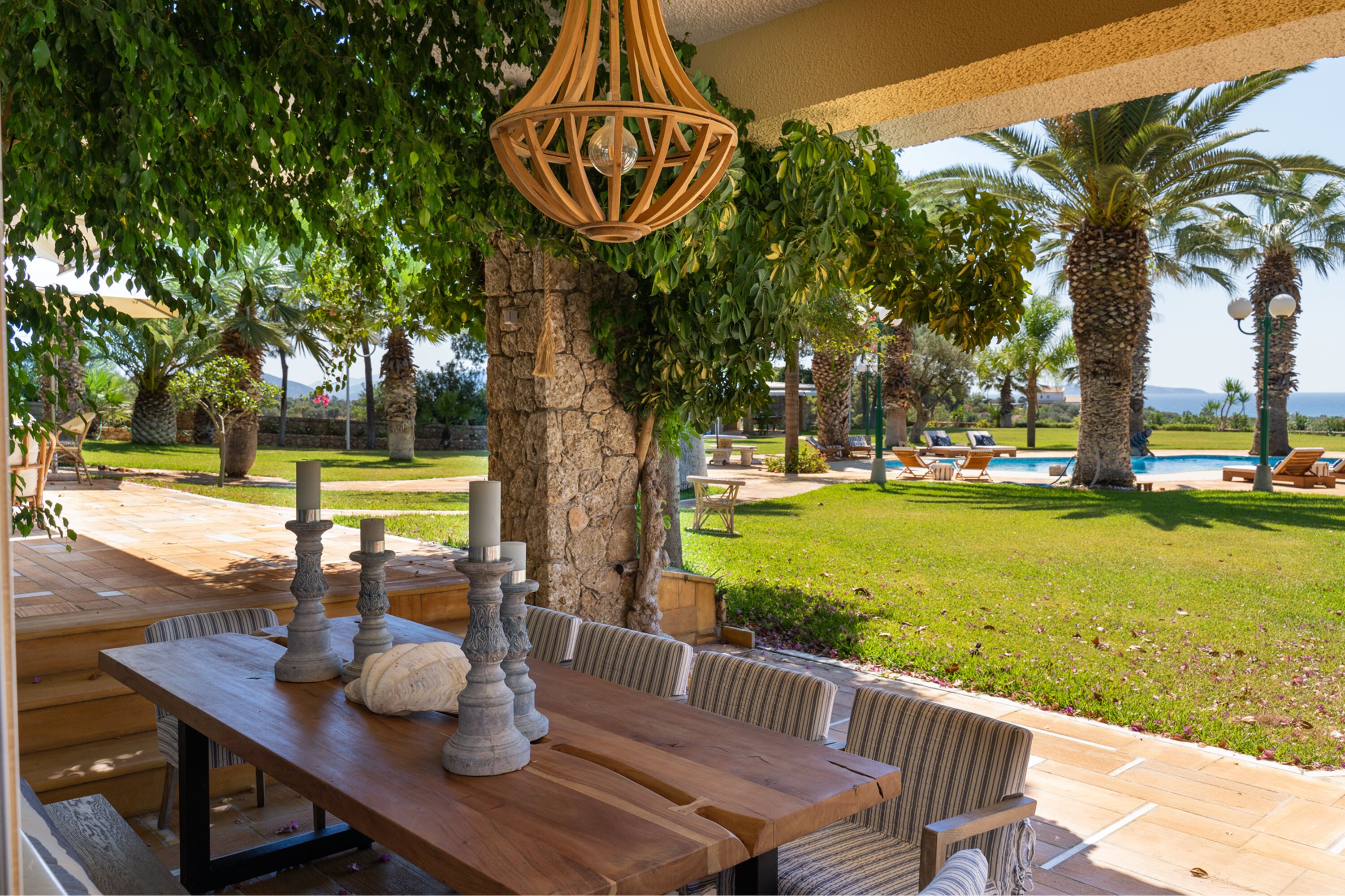 Teras/patio