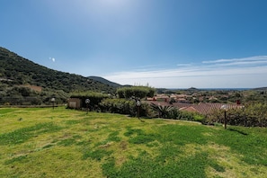 House, 3 Bedrooms, Smoking, Balcony | Exterior - Modern Villa Chia With Stunning sea View (Domus de Maria)