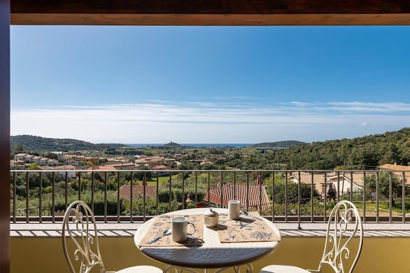 House, 3 Bedrooms, Smoking, Balcony | 3 bedrooms - Modern Villa Chia With Stunning sea View (Domus de Maria)
