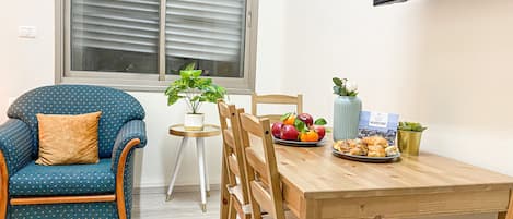 Departamento clásico | Servicio a la habitación