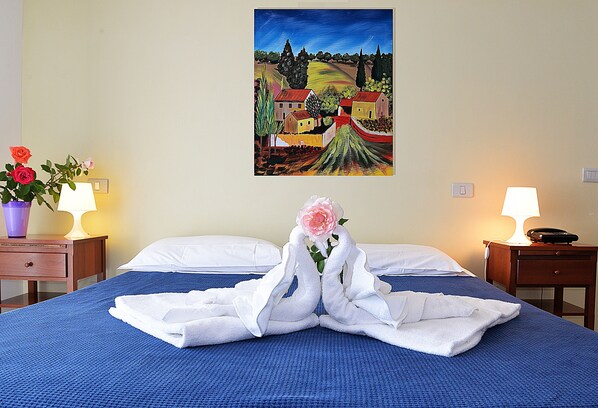 Room, 1 Bedroom, Accessible, Smoking | 1 bedroom - Room in Apartment - Two-room Apartment (Arezzo)