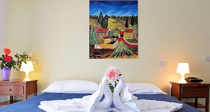 Room-two-room Apartment