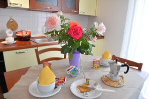 Room, 1 Bedroom, Accessible, Smoking | Interior - Room in Apartment - Two-room Apartment (Arezzo)