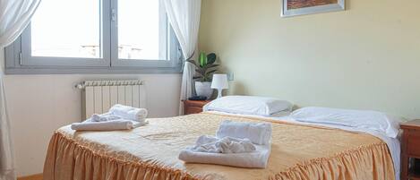 Chambre, 1 chambre, accessible aux personnes à mobilité réduite, fumeur | 1 chambre