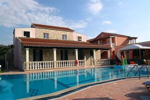 Exterior - Blue Sky (Corfu)