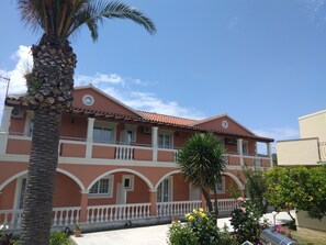 Exterior - Blue Sky (Corfu)